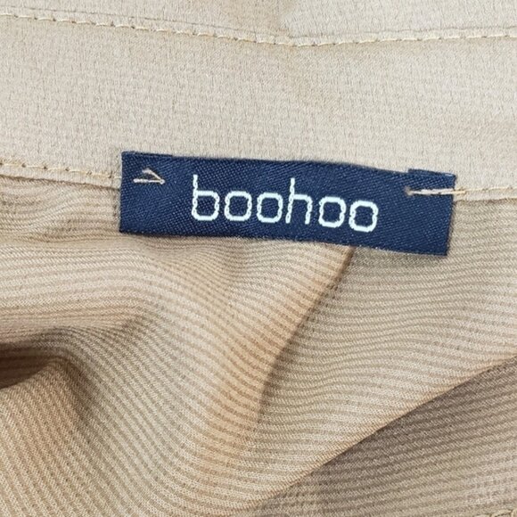 Boohoo Long Sleeve Blouse - Picture 3 of 6